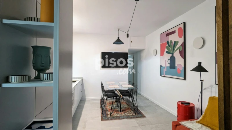 Piso en alquiler en Moscardó