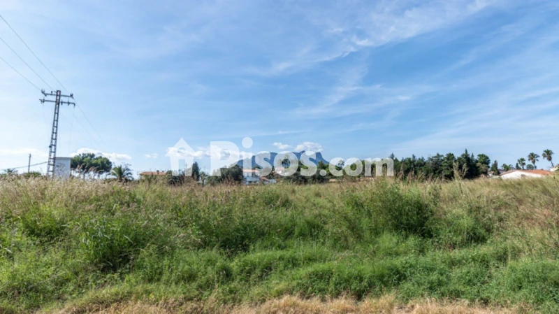Terreno en venta en Baños del Molinel