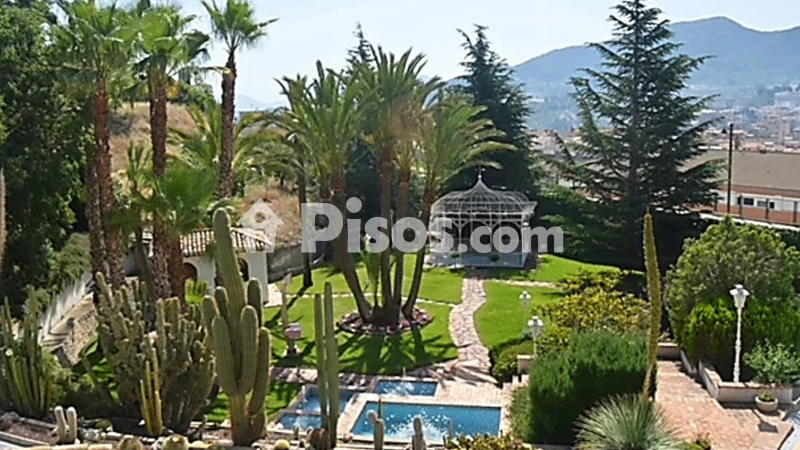 Casa – Alcoi - Alcoy