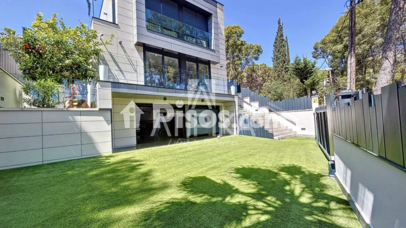 Fotografía del inmueble reportado: 9.500 €/mes — Barcelona, Barcelona