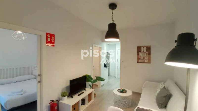 Piso en alquiler en Universidad-Malasaña