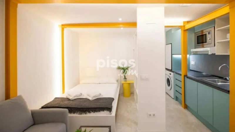 Piso en alquiler en Embajadores-Lavapiés