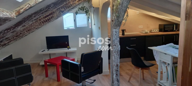 Piso en alquiler en Embajadores-Lavapiés