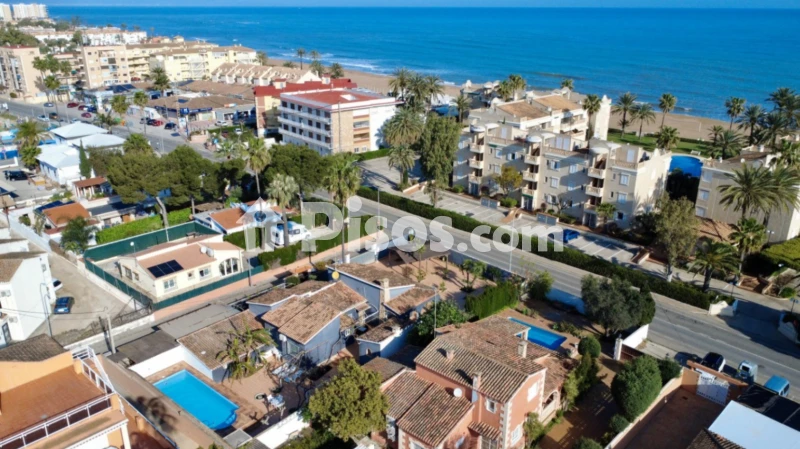 Casa – Dénia, les Marines
