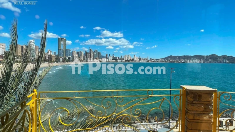 Casa – Benidorm, la Marina Baixa