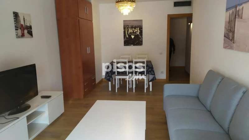 Piso en alquiler en Castillejos