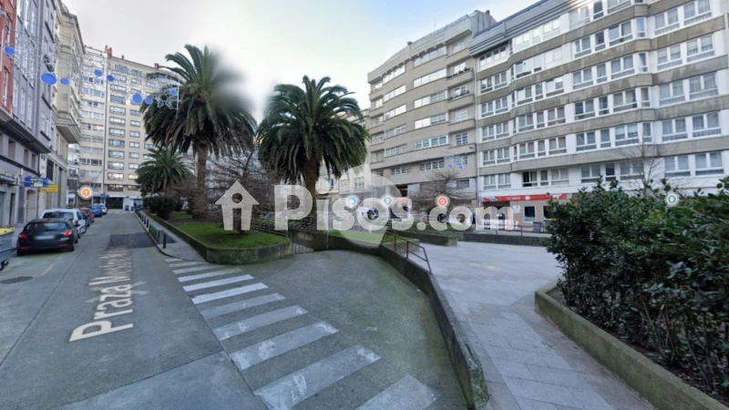 Garaje en venta en Plaza del Maestro Mateo