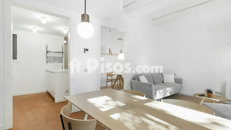 Piso en alquiler en El Poblenou
