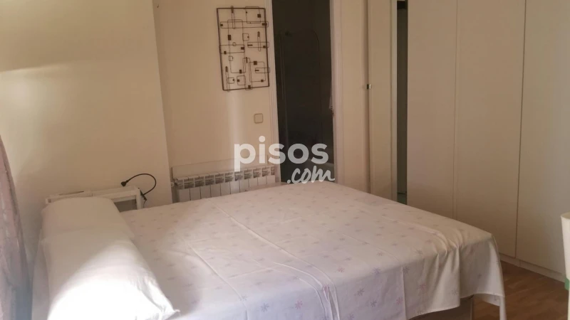 Piso en alquiler en Gaztambide
