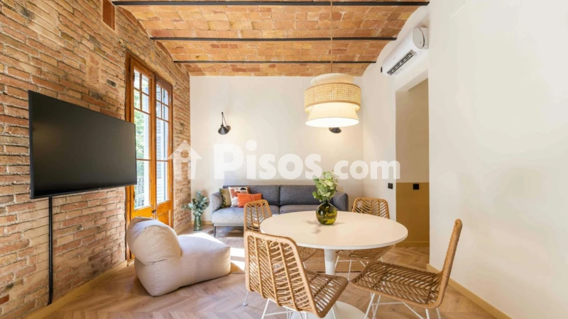 Piso en alquiler en La Sagrada Família