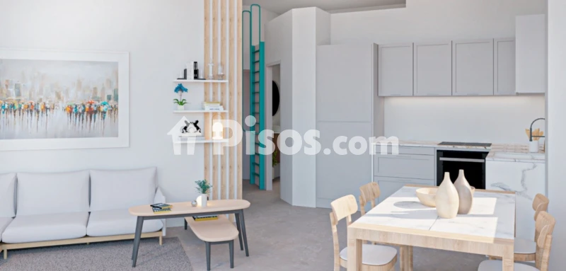 Piso – Pilar de la Horadada, Barrio Los Segundas, Los Hortelanos