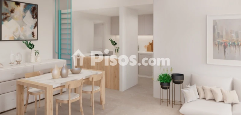Pis – Pilar de la Horadada, Barrio Los Segundas, Los Hortelanos