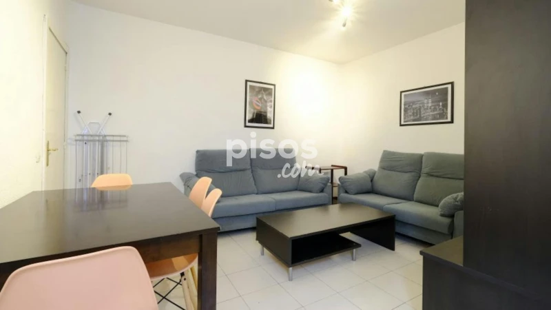 Piso en alquiler en Gaztambide