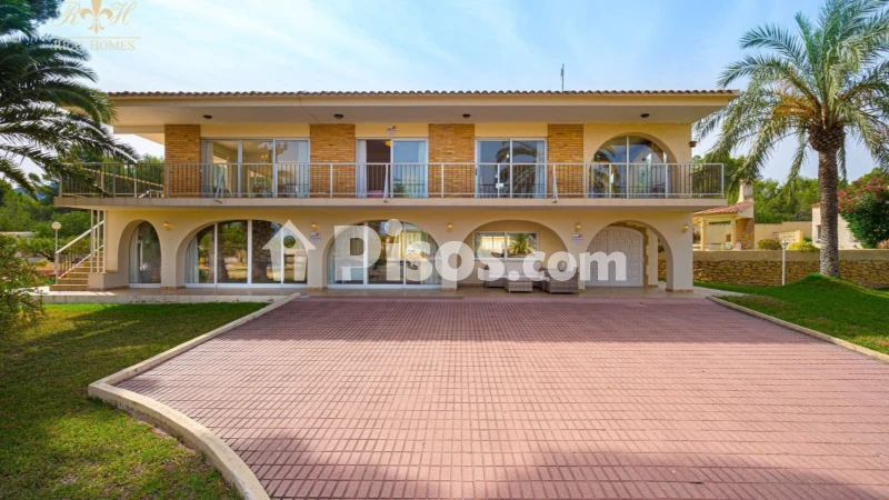 Casa – l'Alfàs del Pi, l'Albir