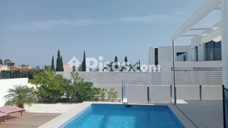 Casa – Dénia, la Pedrera