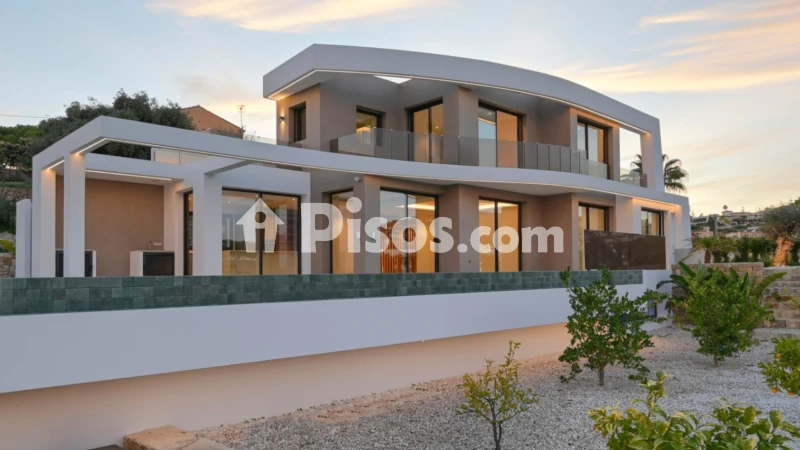 Casa – Teulada, Urbanització Cap Blanc, Moraira