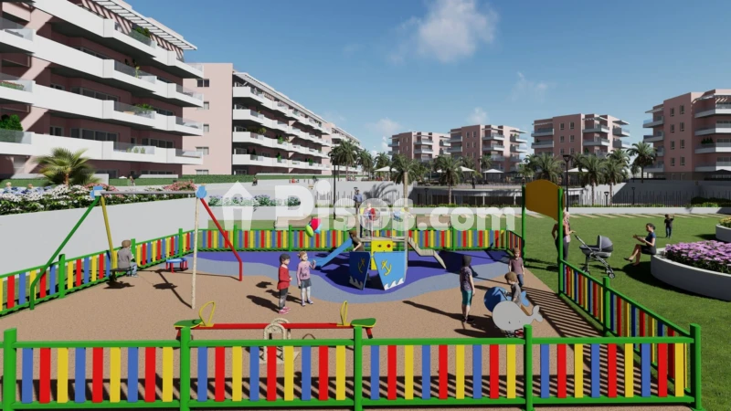 Piso – Guardamar del Segura, Urbanització El Ras