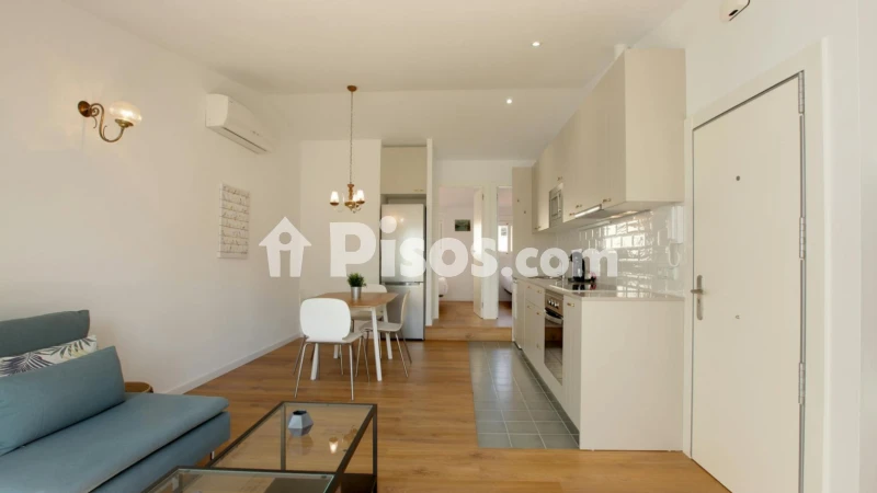 Piso en alquiler en Hostafrancs