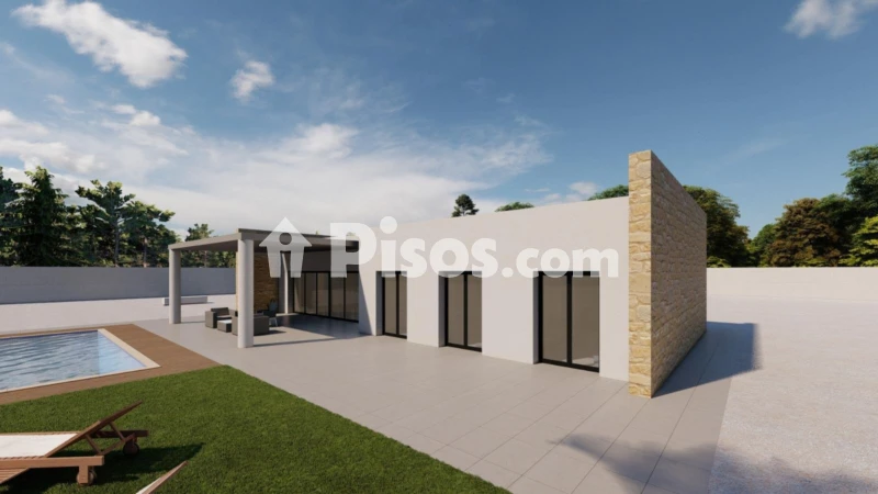 Casa – el Pinós / Pinoso, Polígono Industrial El Cabeço