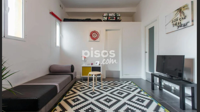 Piso en alquiler en Embajadores-Lavapiés