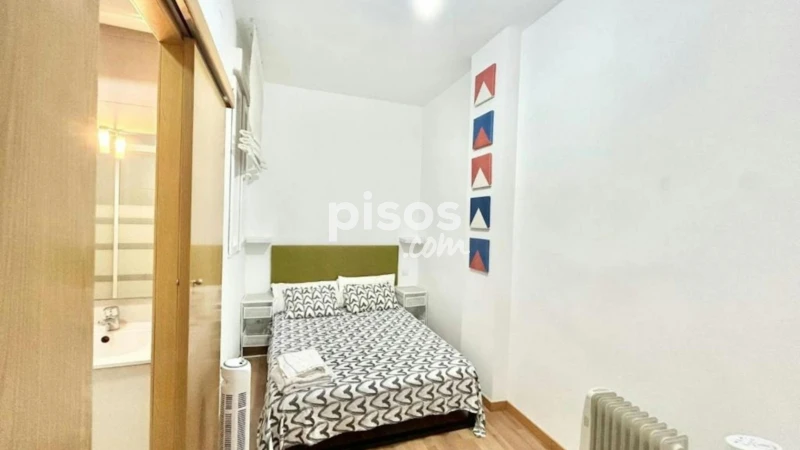 Piso en alquiler en Delicias