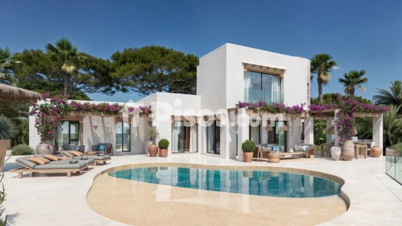 Chalet en venta en Benimeit - Vista 3