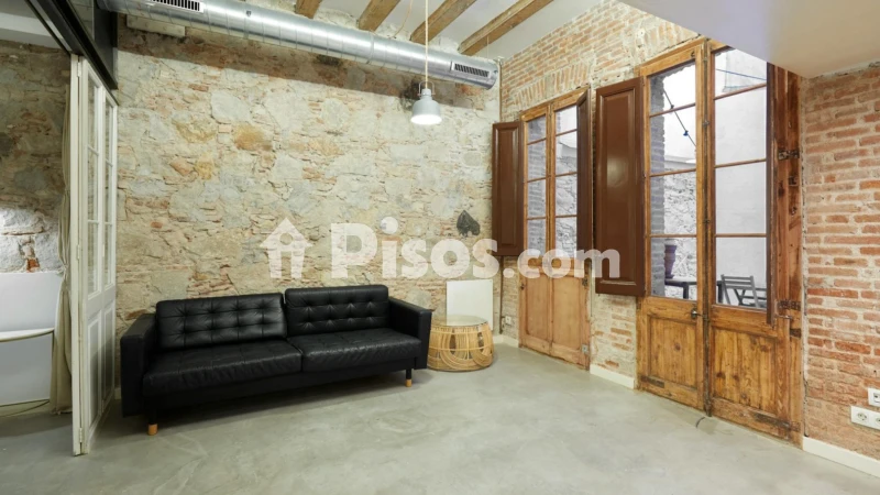 Piso en alquiler en El Raval