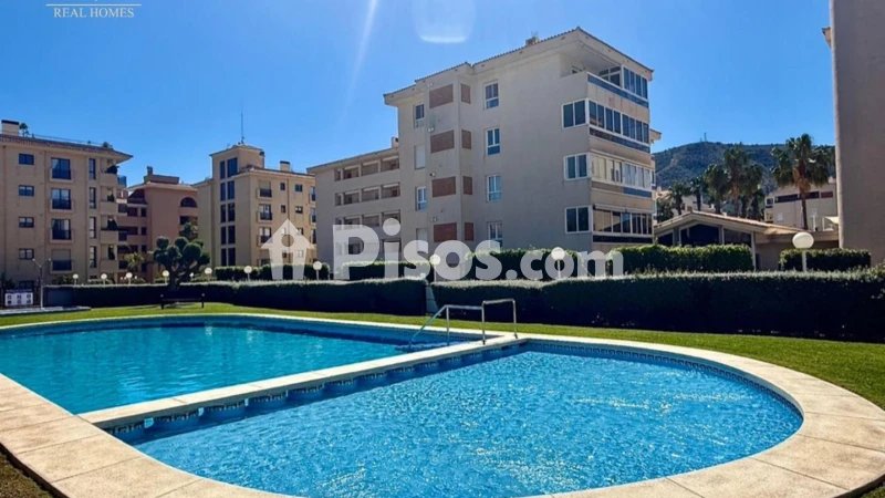 Pis – l'Alfàs del Pi, Pla Parcial Platja