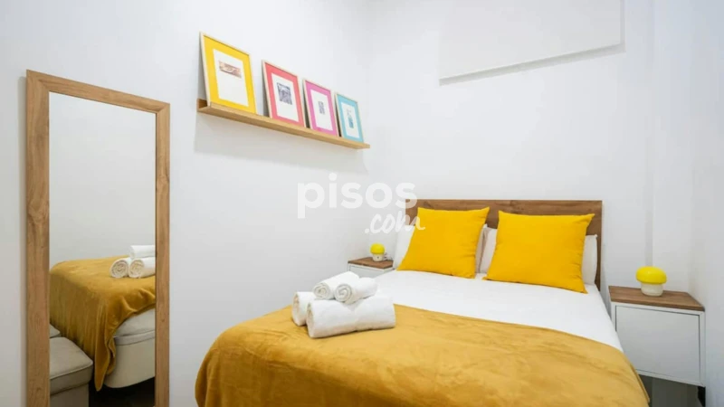 Piso en alquiler en Embajadores-Lavapiés
