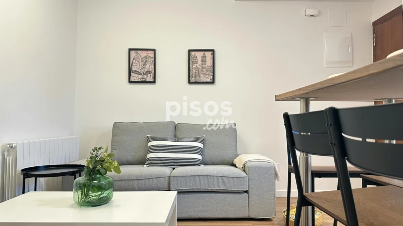 Piso en alquiler en Campamento