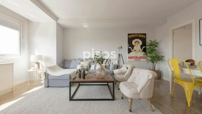 Piso en alquiler en Justicia-Chueca