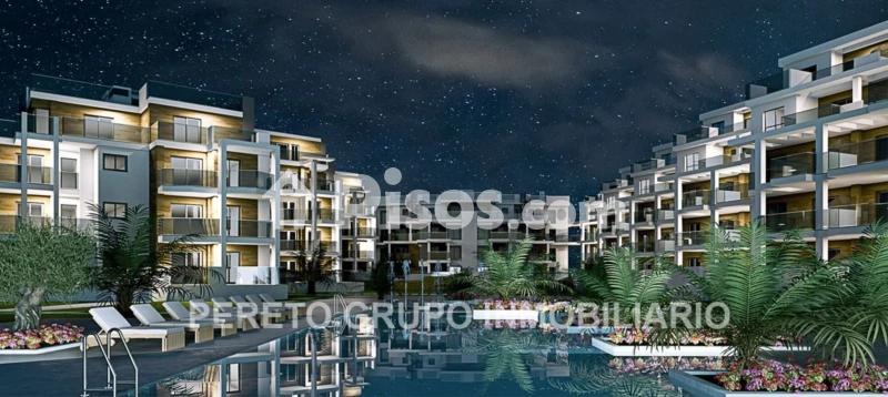 Piso – Dénia, Urb. Flamingo, les Marines