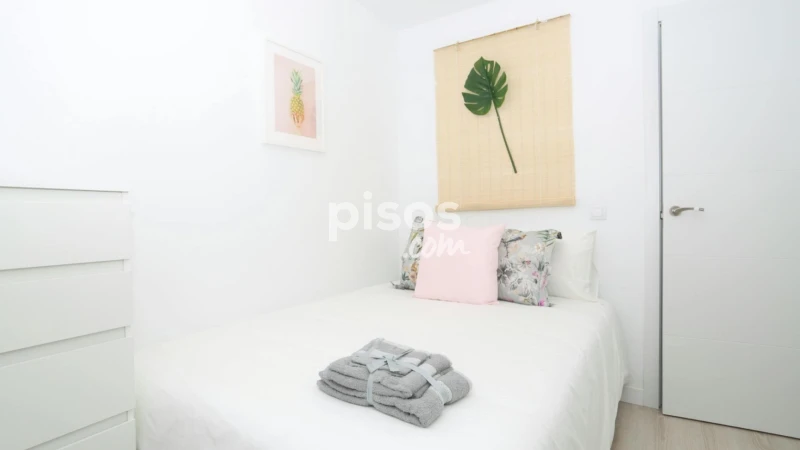 Piso en alquiler en Guindalera