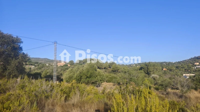 Terreno en venta en Benissa Pueblo