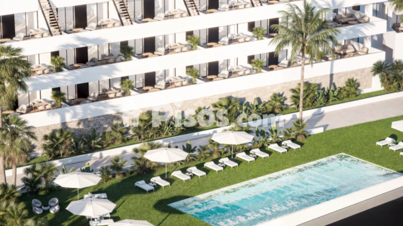 Piso – Finestrat