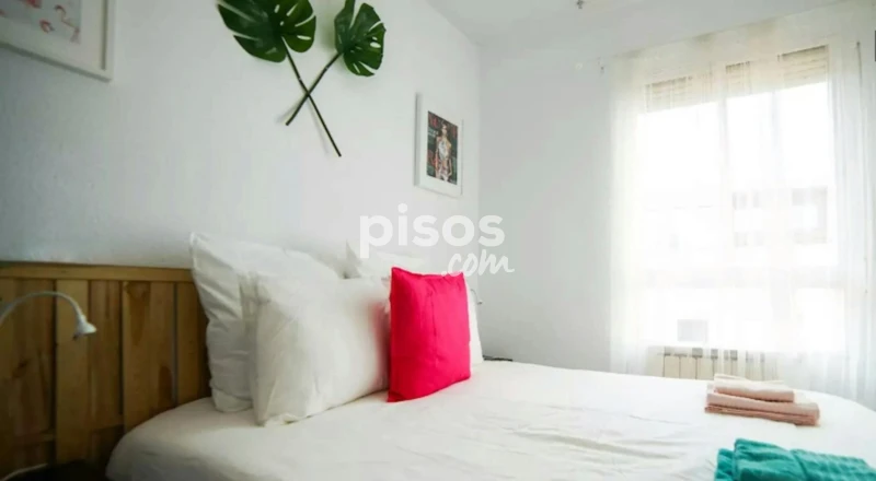 Piso en alquiler en El Viso