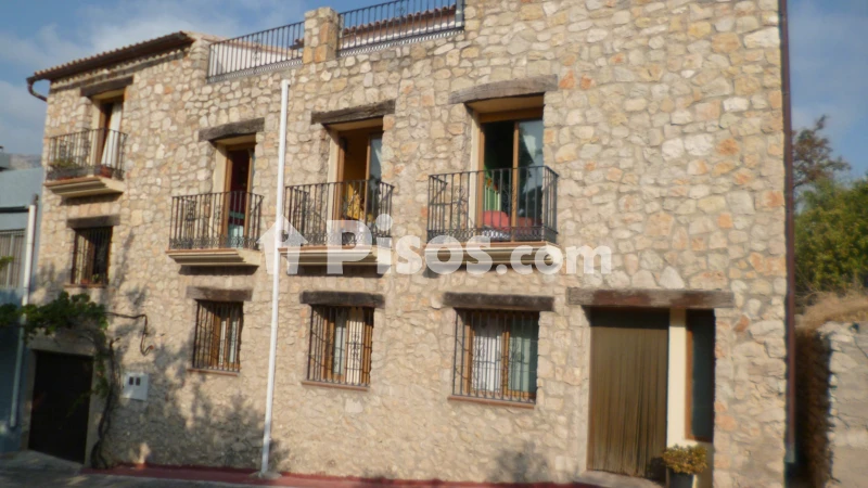 Casa – L'Atzúbia