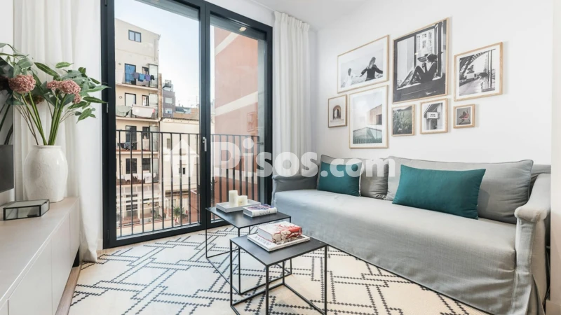 Piso en alquiler en L'Antiga Esquerra de L'Eixample