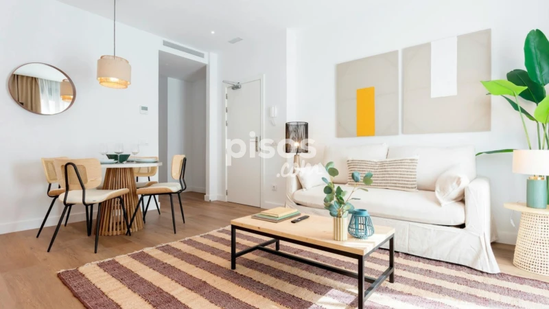 Piso en alquiler en Prosperidad