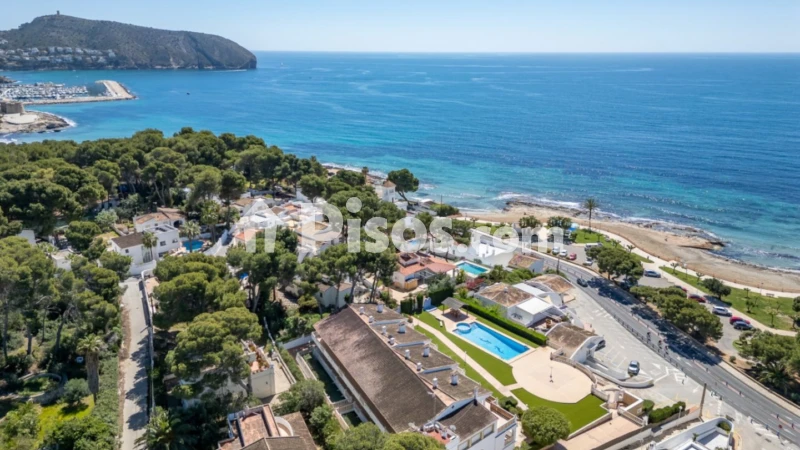 Pis – Teulada, Moraira