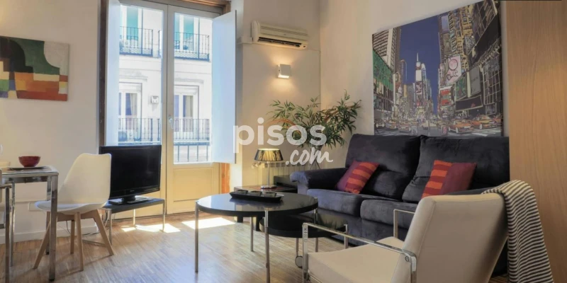 Piso en alquiler en Sol