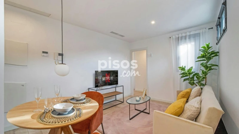 Piso en alquiler en Trafalgar