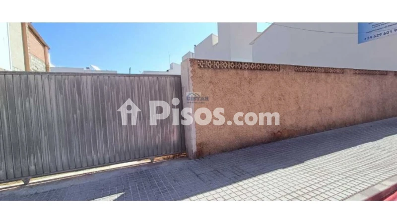 Terreno en venta en Ondara