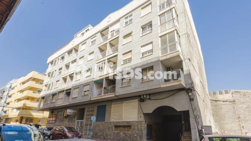 Piso – Torrevieja, San Roque