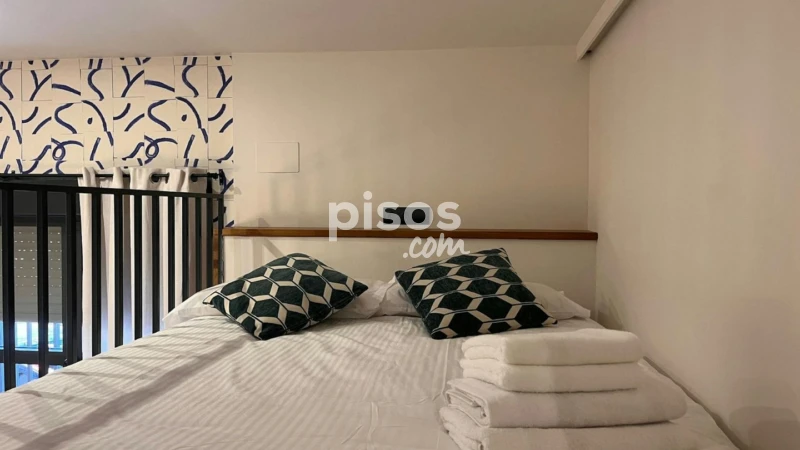 Piso en alquiler en Almendrales