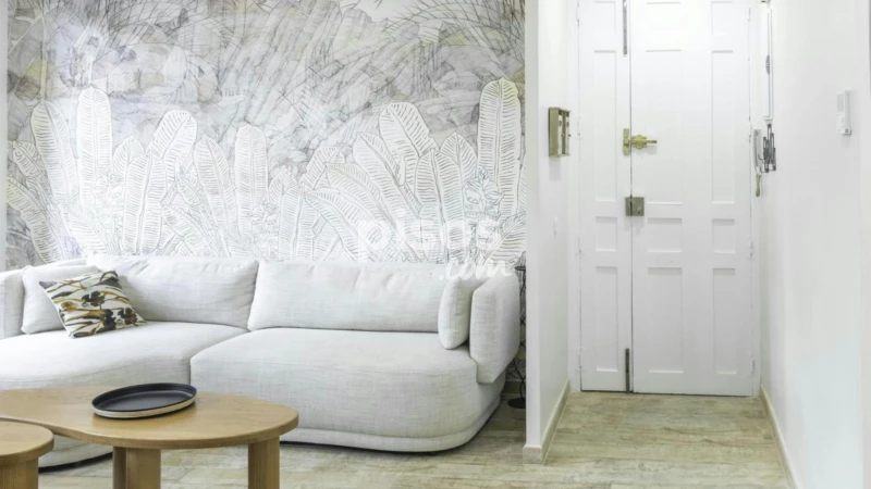 Piso en alquiler en Argüelles