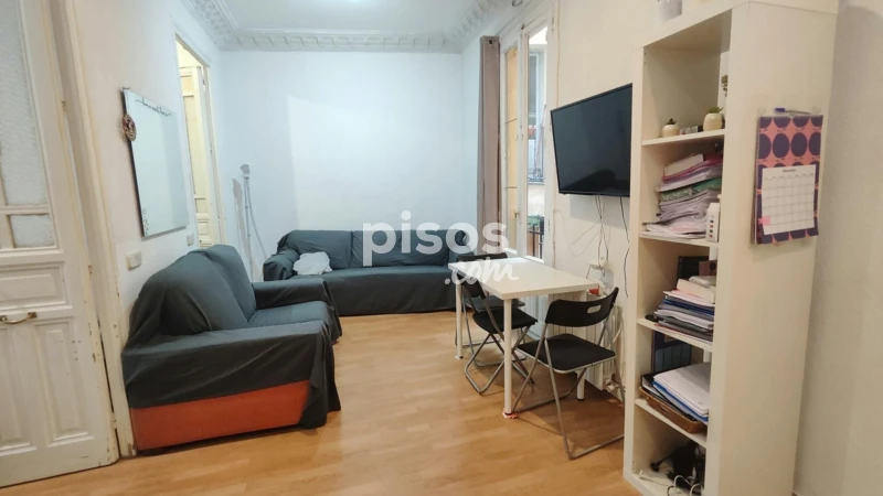 Piso en alquiler en Universidad-Malasaña