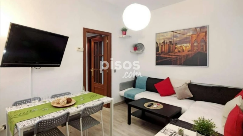 Piso en alquiler en Embajadores-Lavapiés