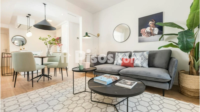 Piso en alquiler en Les Corts