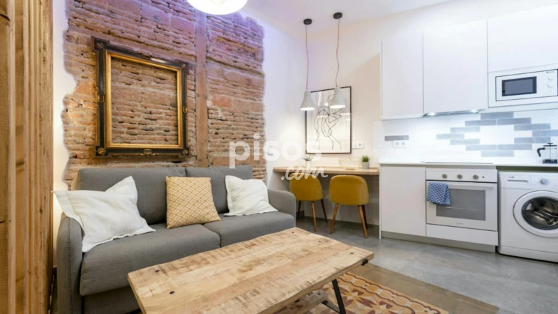 Piso en alquiler en Justicia-Chueca